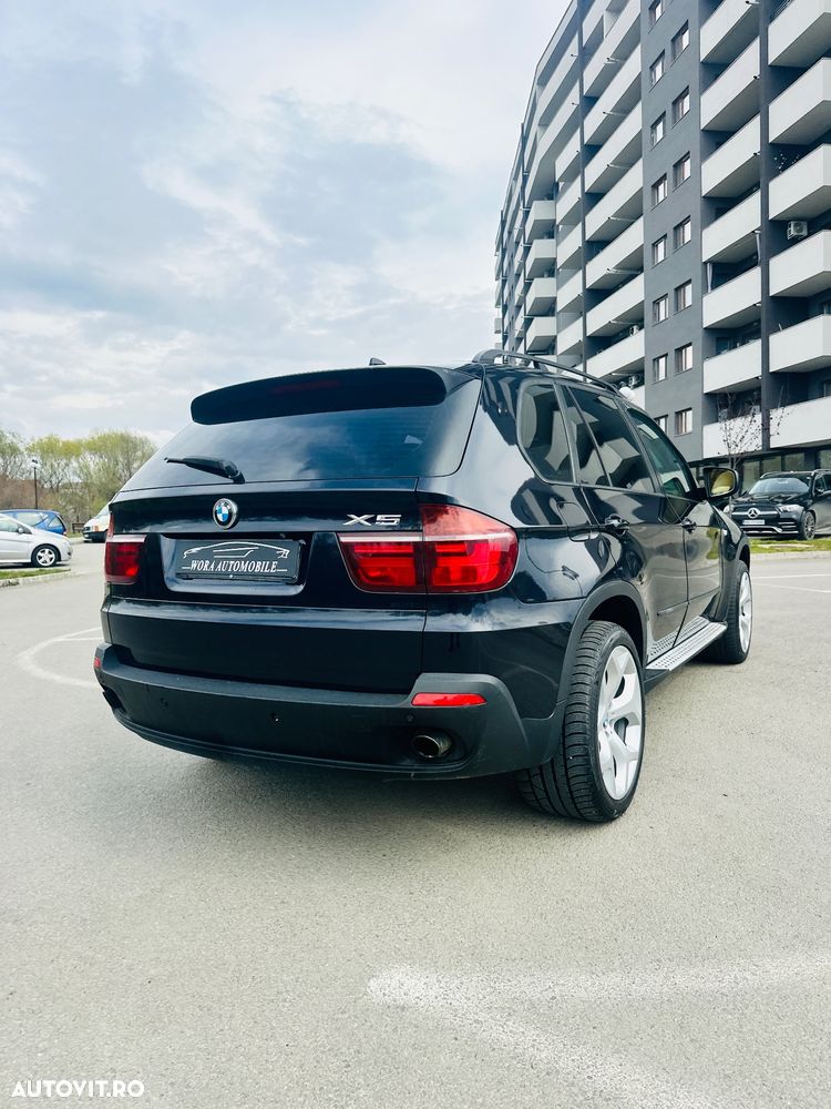 BMW X5 xDrive35d - 7