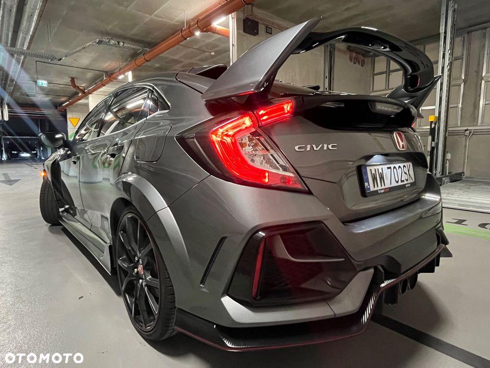 Honda Civic 2.0 T Type-R GT - 4