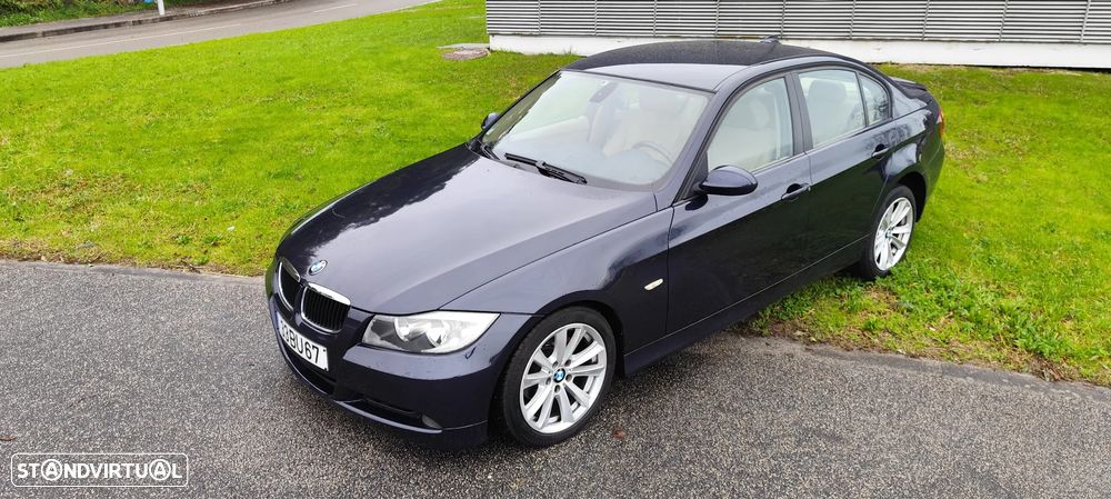 BMW 318 d - 9