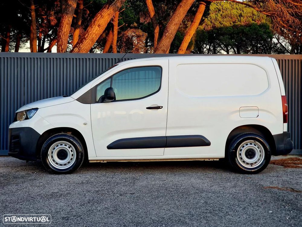Peugeot Partner 1.6 BlueHdi (iva dedutível) - 3