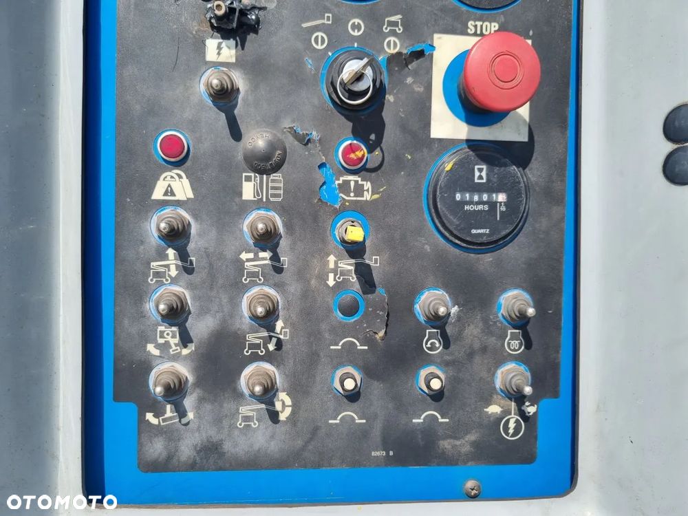 Genie GENIE Z60/34, ROK 2014, P493 - 11