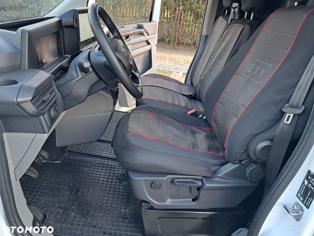 Ford Transit Custom - 9