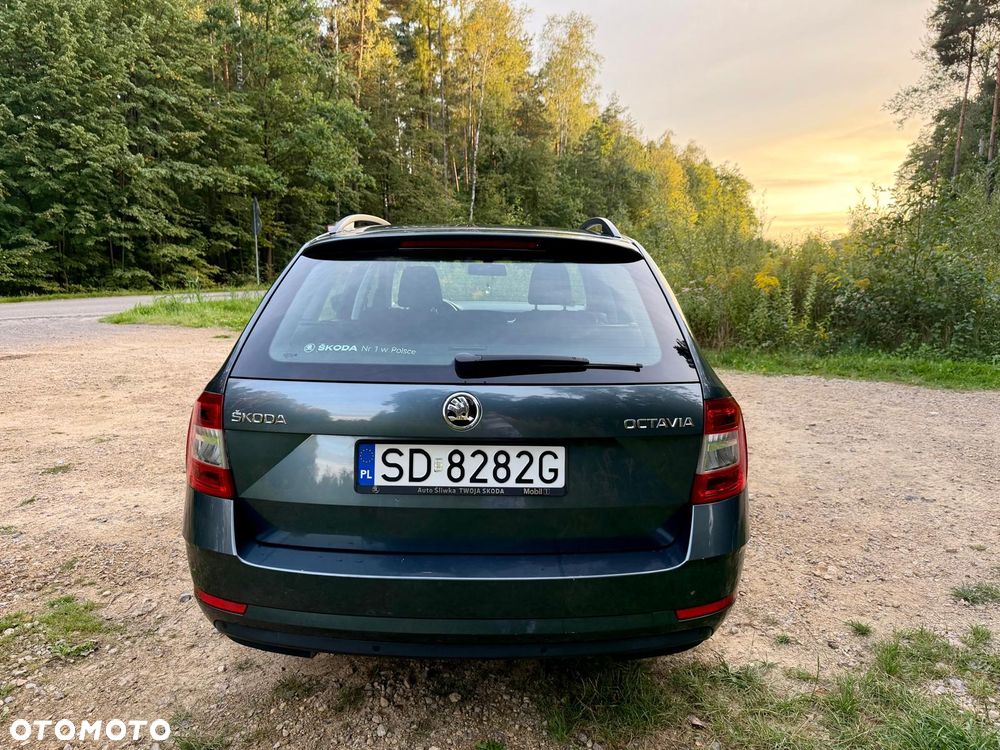 Skoda Octavia 1.4 TSI Ambition - 5