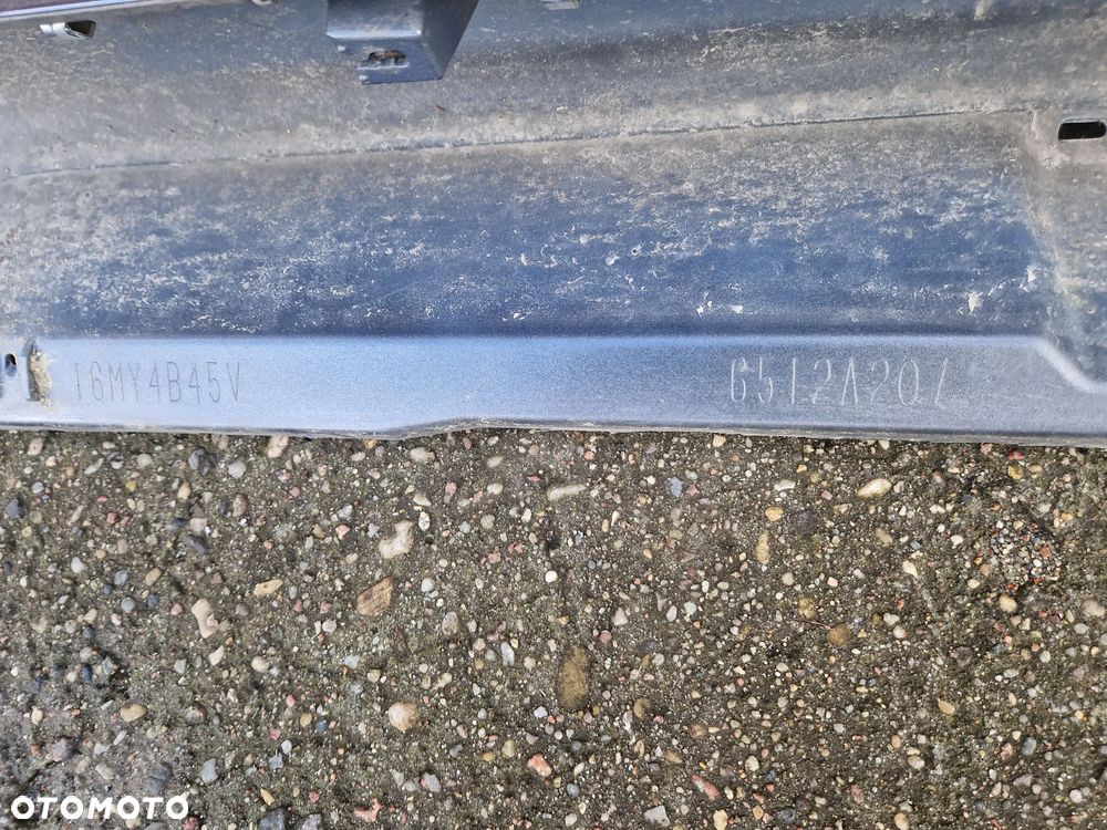 Mitsubishi Outlander 3 III PHEV lifting 18- lewa nakładka listwa progowa próg chrom - 4