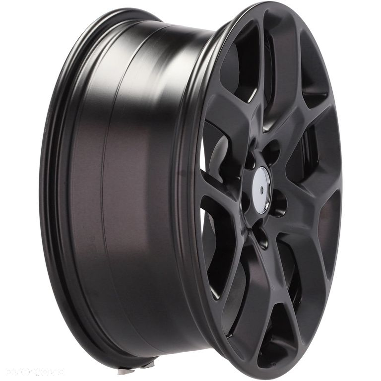 4x Felgi 17 m.in. do JEEP Renegade Cherokee KL Compass MP OPEL Vectra C Meriva B - TL0460 - 4