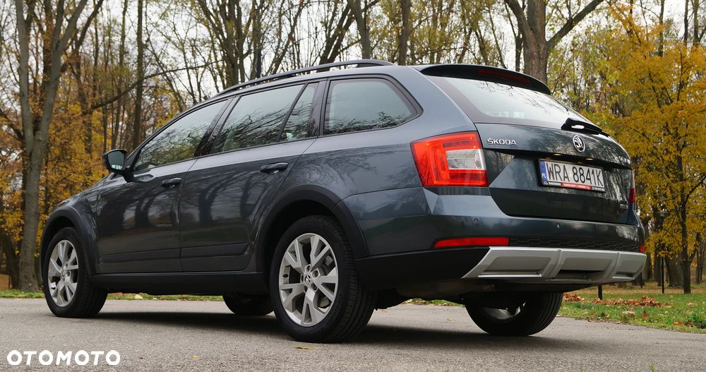 Skoda Octavia - 4
