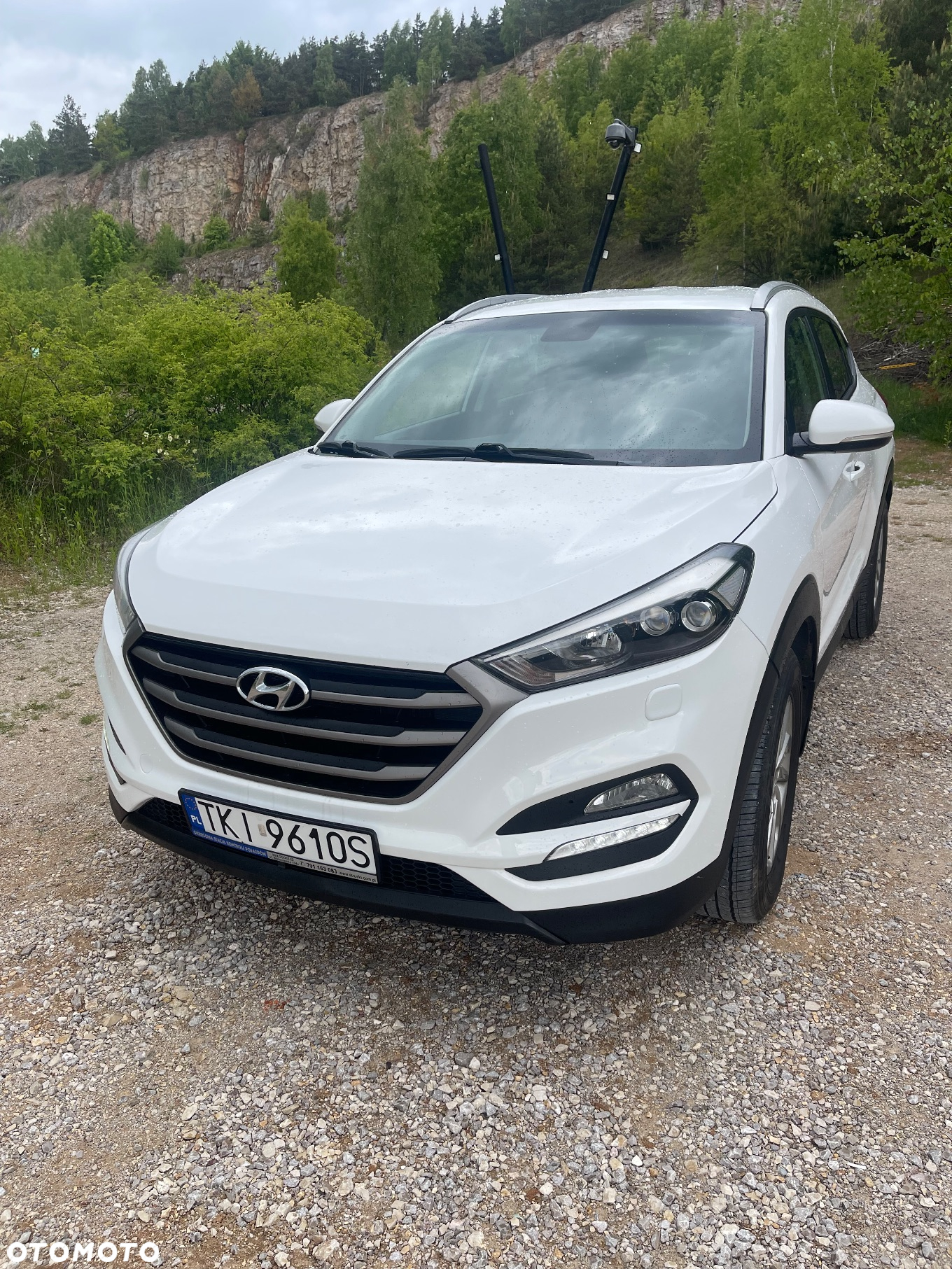 Hyundai Tucson 2.0 CRDi 4WD Automatik Passion Plus - 2