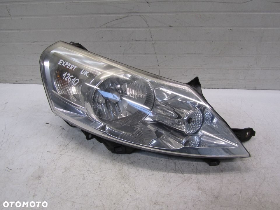 expert-scudo-jumpy reflektor prawy uk - 1