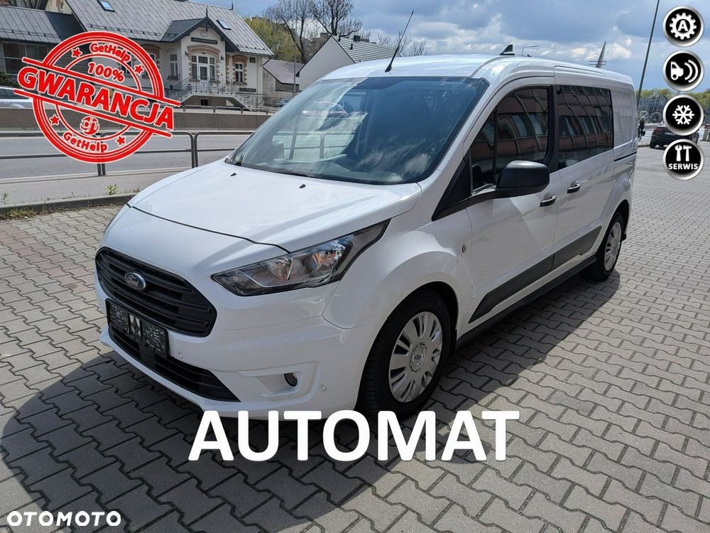 Ford Transit Connect 240 L2 LKW Autm Trend - 2