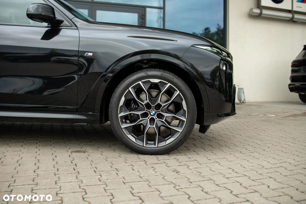 BMW X7 xDrive40d mHEV M Sport sport - 9