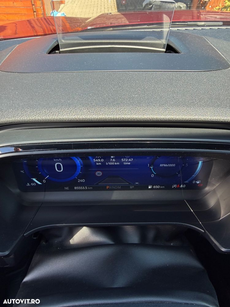 Ford Kuga 2.0 EcoBlue A8 AWD ST Line X - 4