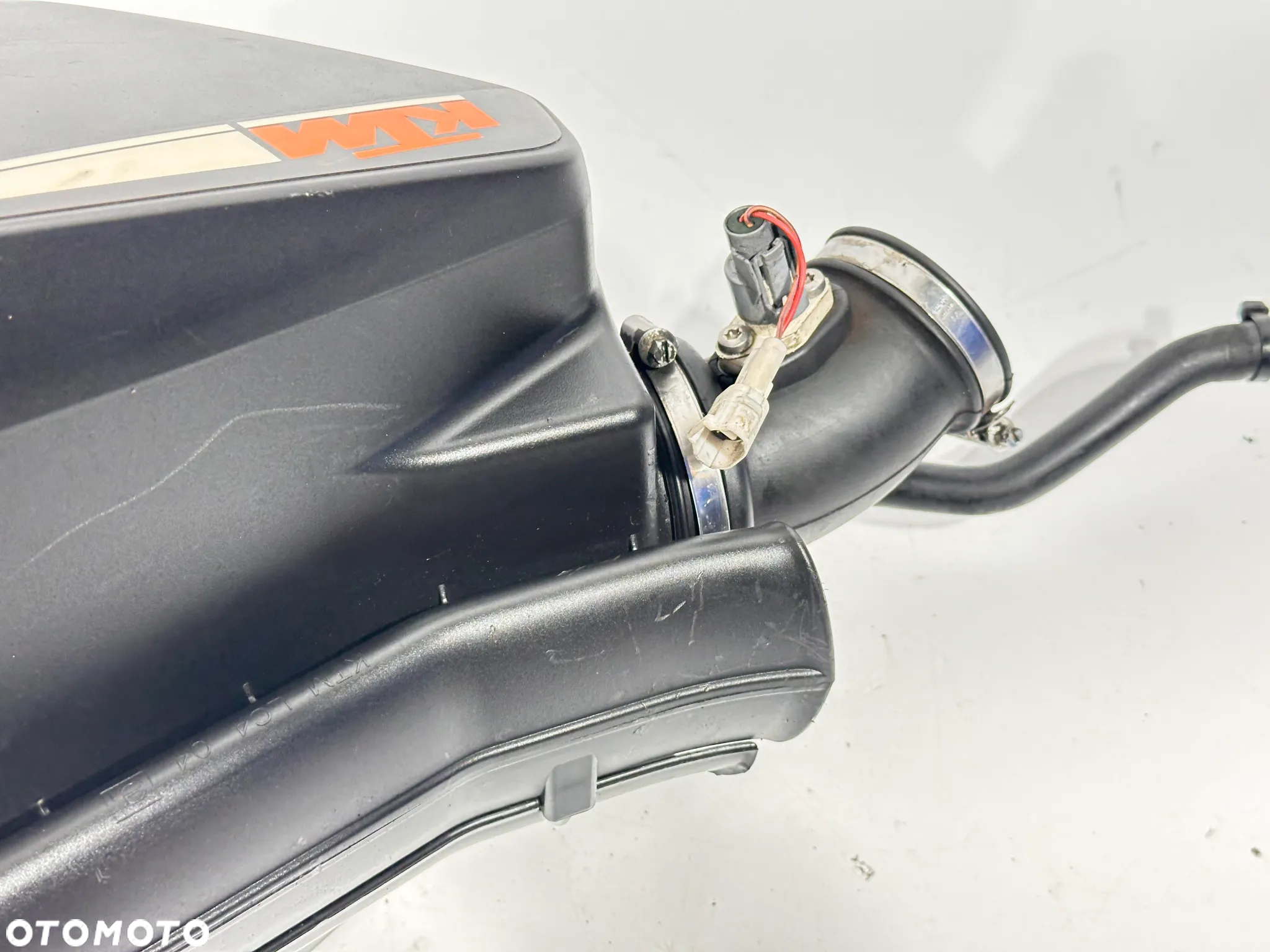 Filtr powietrza AirBox   KTM Duke 690   12-15R - 7