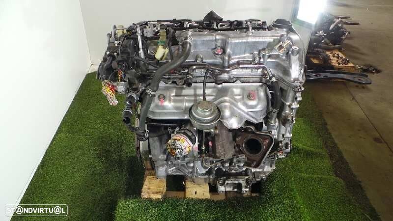 MOTOR COMPLETO HONDA ACCORD VII 2005 - 1