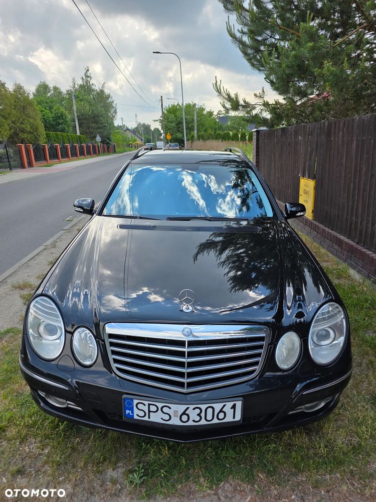 Mercedes-Benz Klasa E - 2
