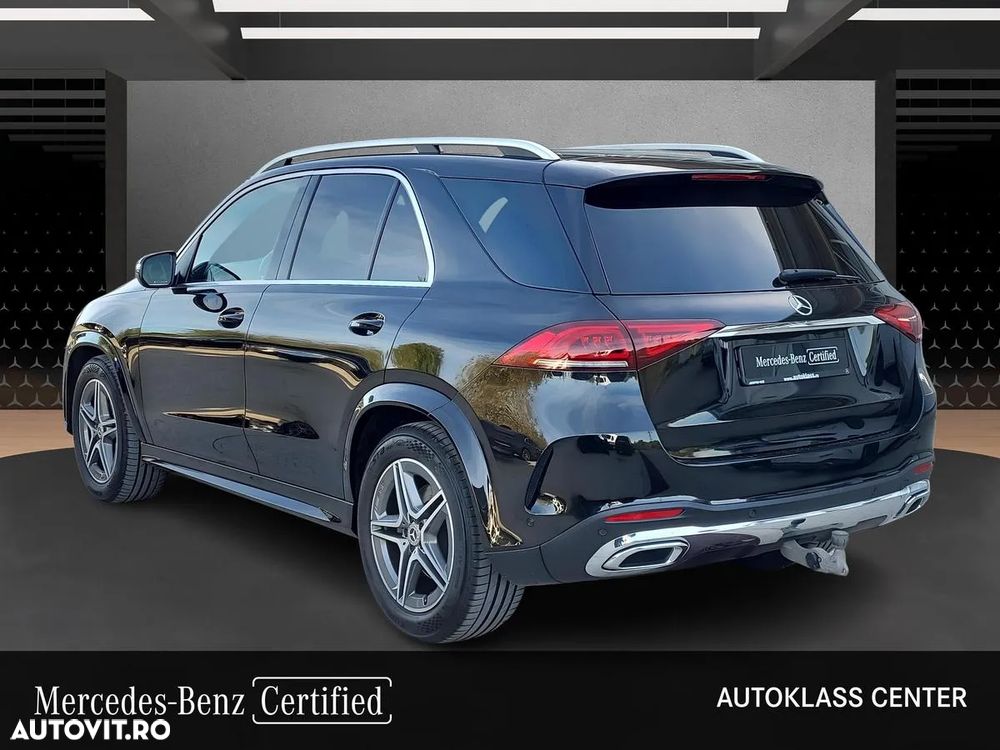 Mercedes-Benz GLE 350 d 4MATIC - 3
