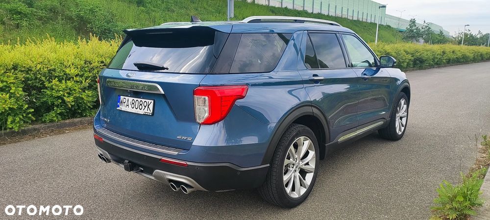 Ford Explorer - 6