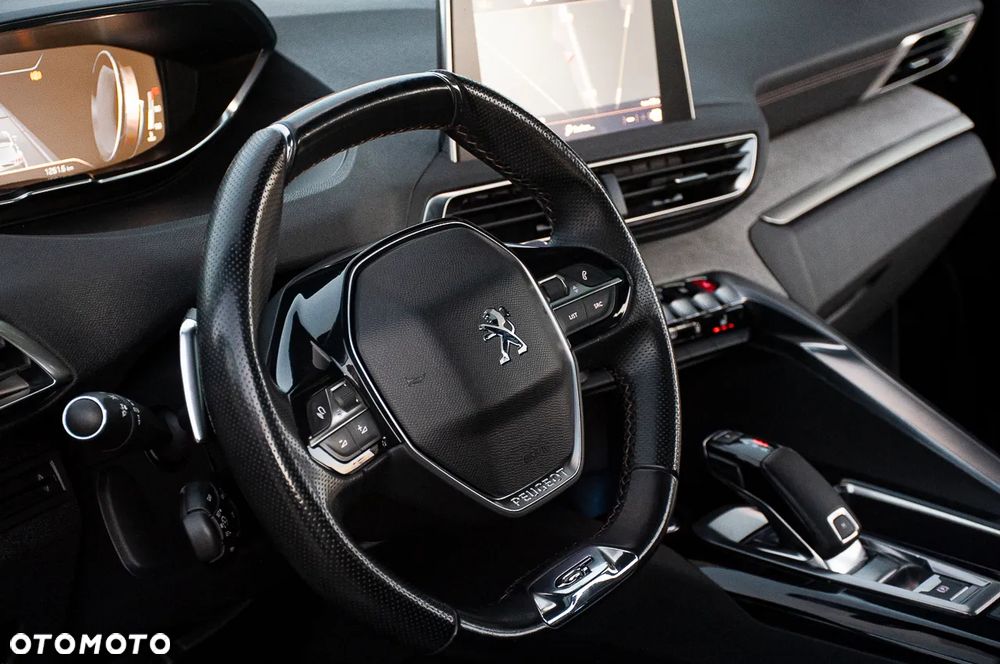 Peugeot 3008 2.0 BlueHDi GT S&S EAT8 - 24