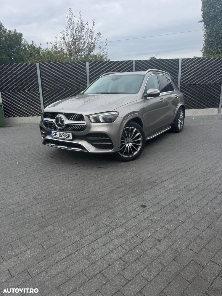 Mercedes-Benz GLE 350 de 4MATIC - 1
