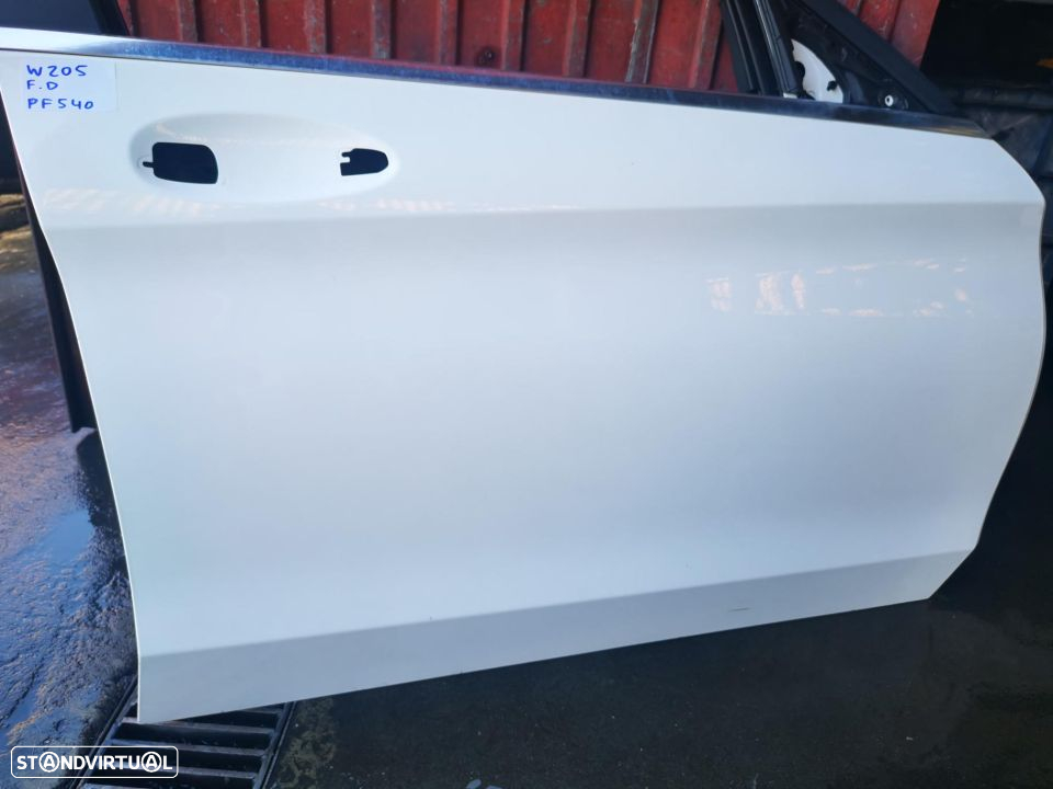 MERCEDES BENZ C W205 PORTA FRENTE DIREITA - PF540 - 3