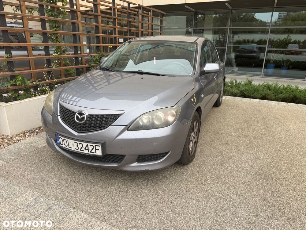 Mazda 3 1.6 16V Touring - 1