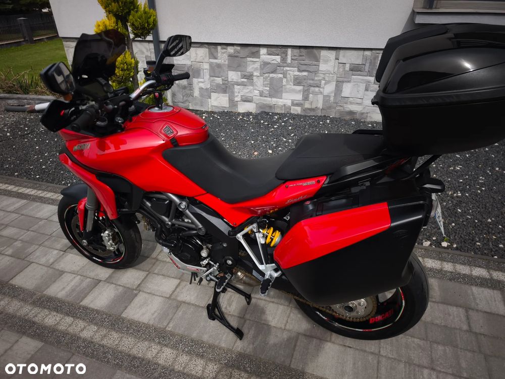 Ducati Multistrada - 35