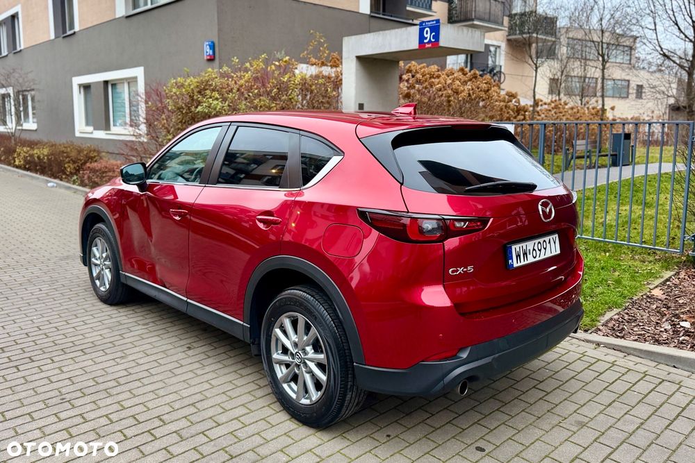 Mazda CX-5 - 4
