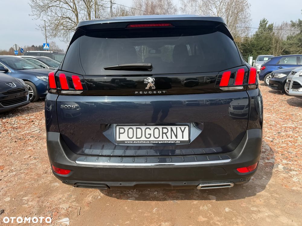 Peugeot 5008 2.0 HDi Allure 7os - 7