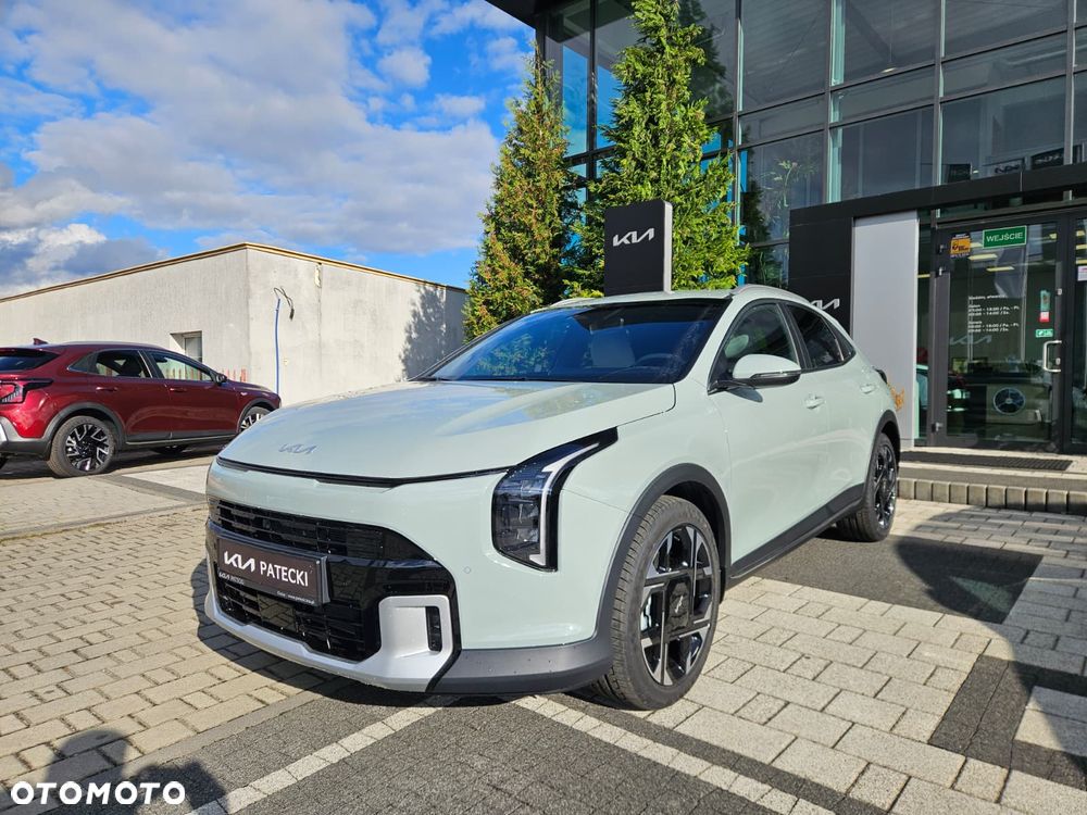 Kia Xceed 2026 photo 2