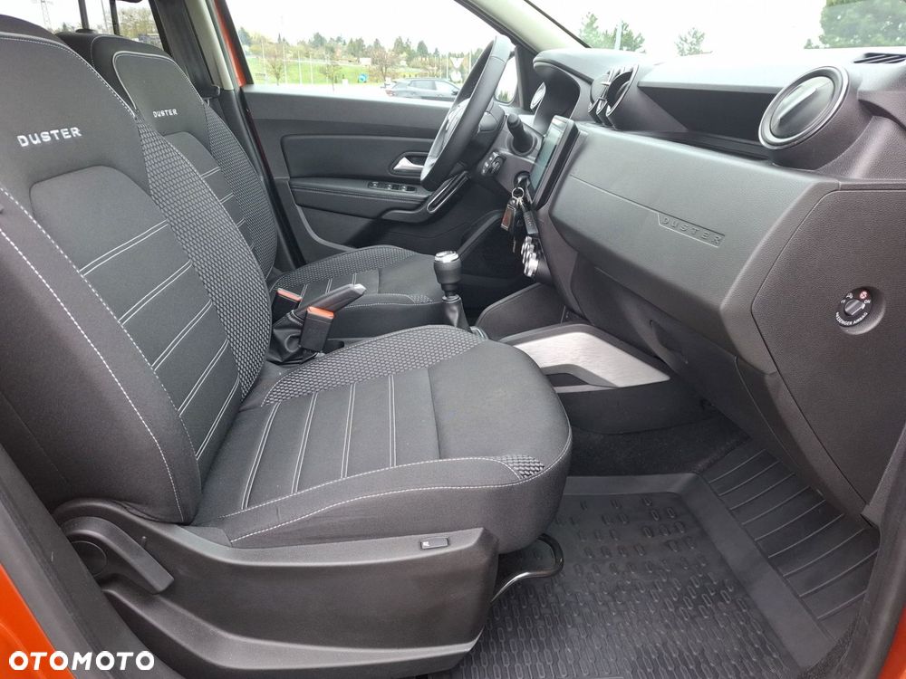 Dacia Duster 1.3 TCe Prestige - 21