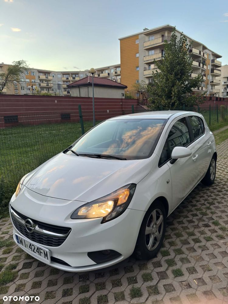 Opel Corsa 1.4 Enjoy - 3