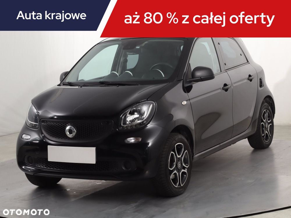 Smart Forfour - 3