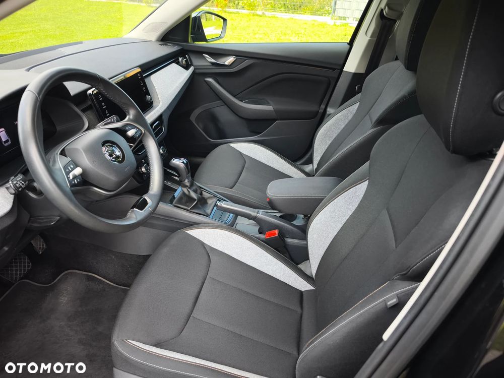 Skoda Scala 1.5 TSI Selection DSG - 22