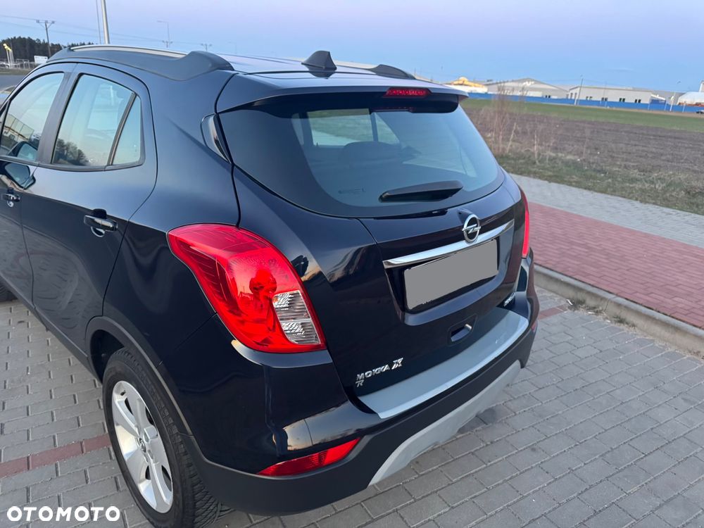Opel Mokka 1.4 T Enjoy S&S - 23