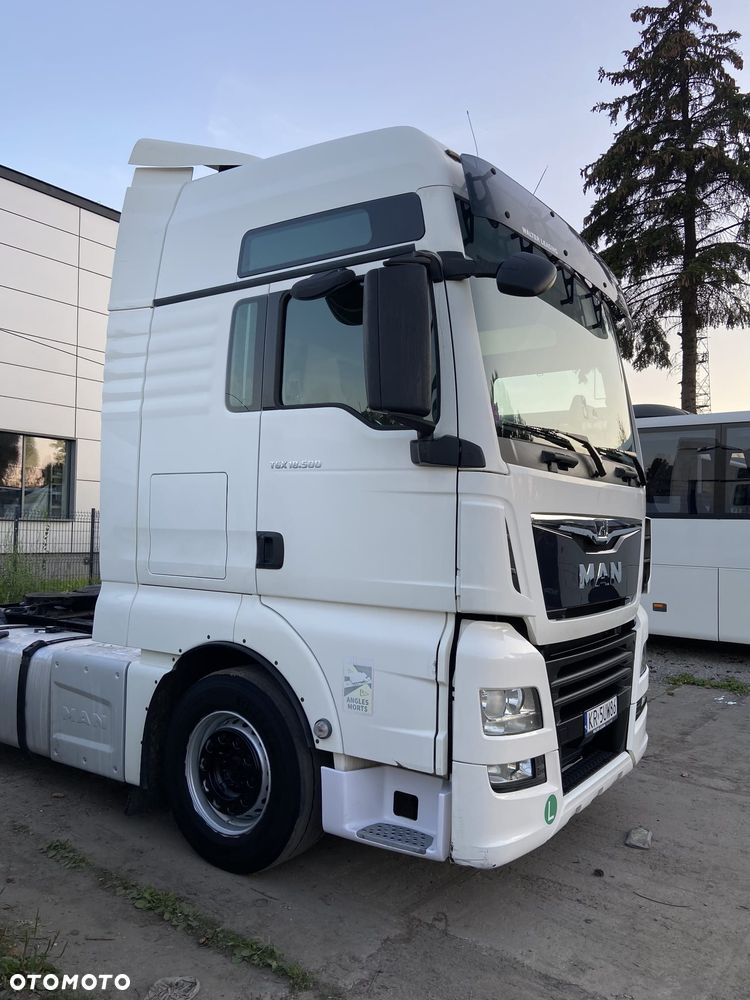 MAN TGX - 4
