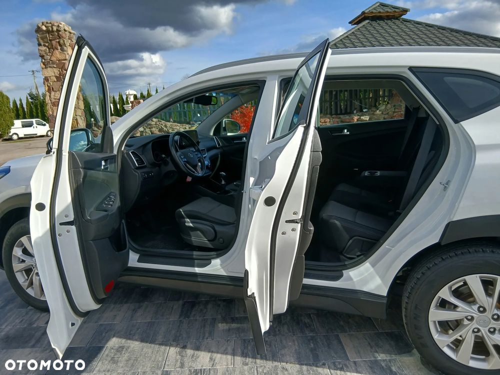 Hyundai Tucson 1.6 CRDi Modern - 20