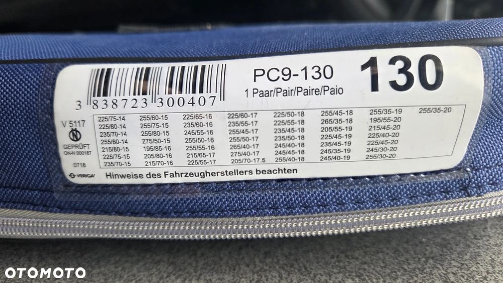 Łańcuchy śniegowe Veriga Pro Compact 130 - 3