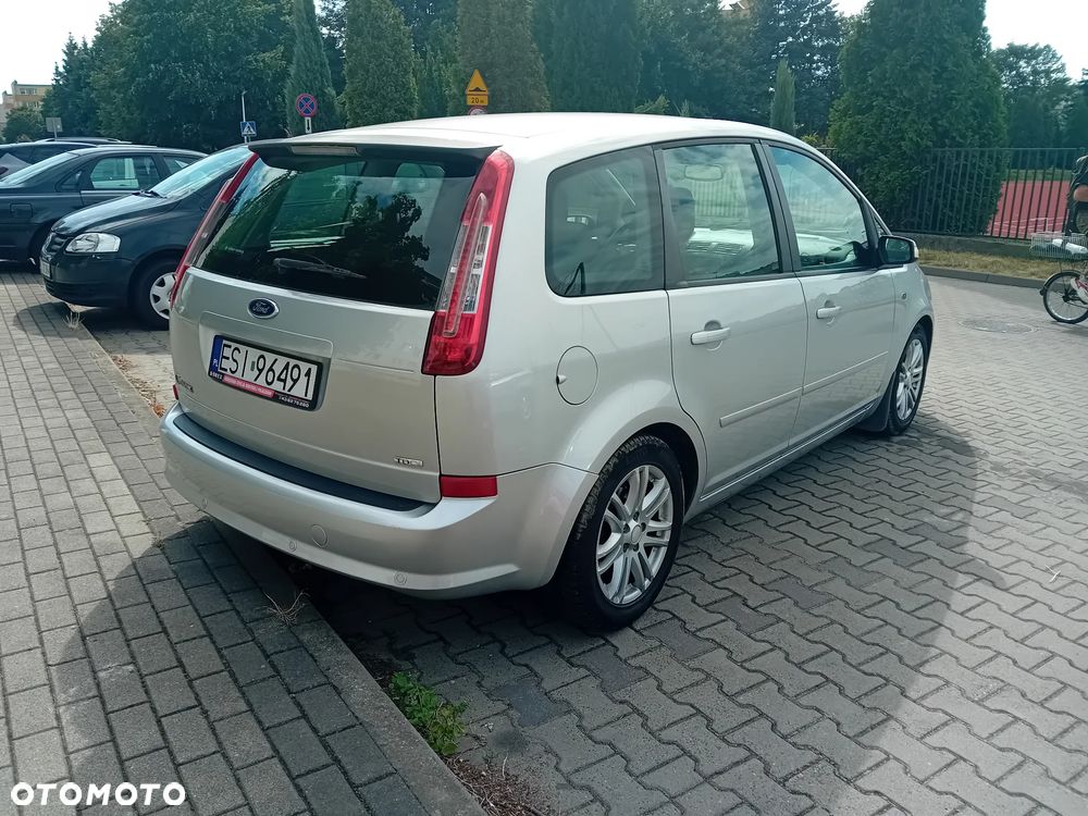 Ford Focus C-Max 1.8 TDCi Ghia - 5