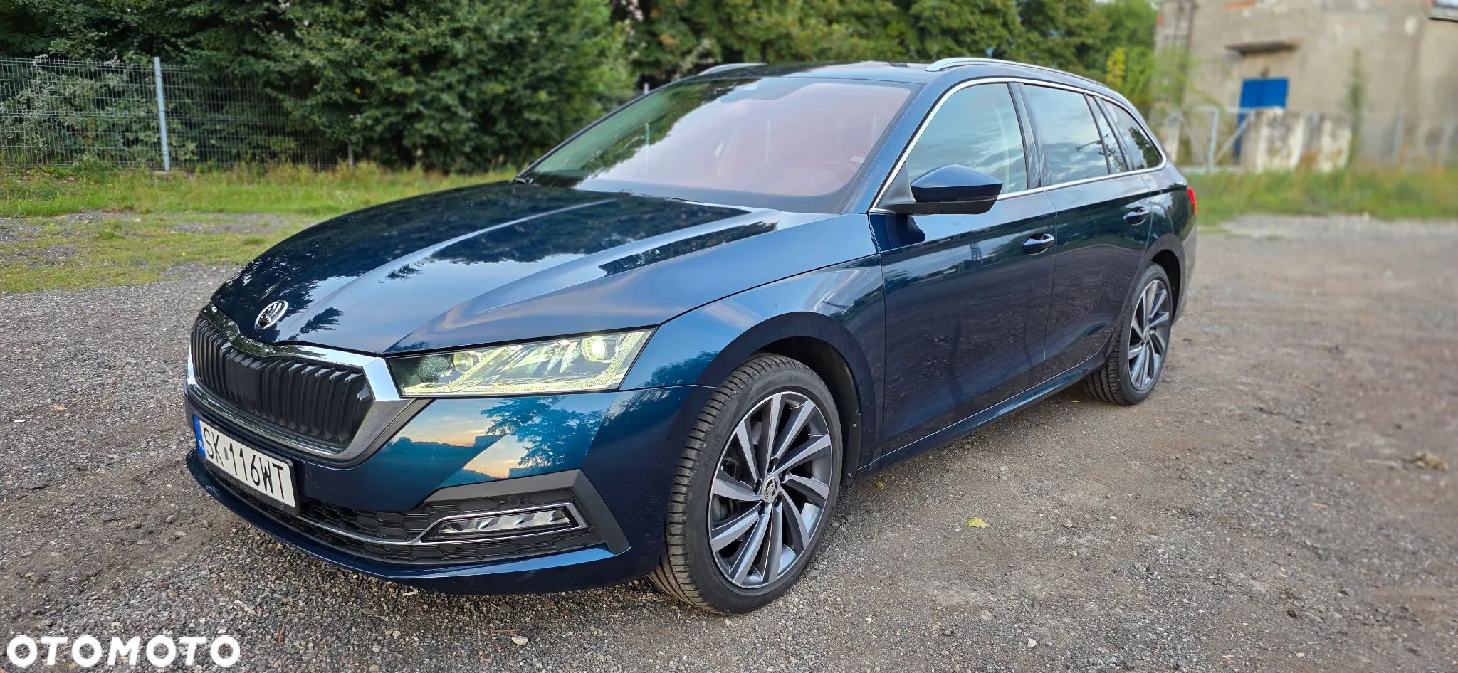 Skoda Octavia 2.0 TSI 4x4 Style DSG - 1