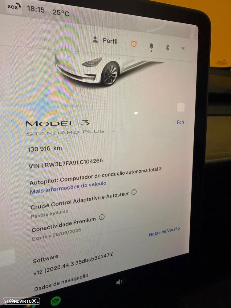 Tesla Model 3 Standard Range Plus RWD - 16