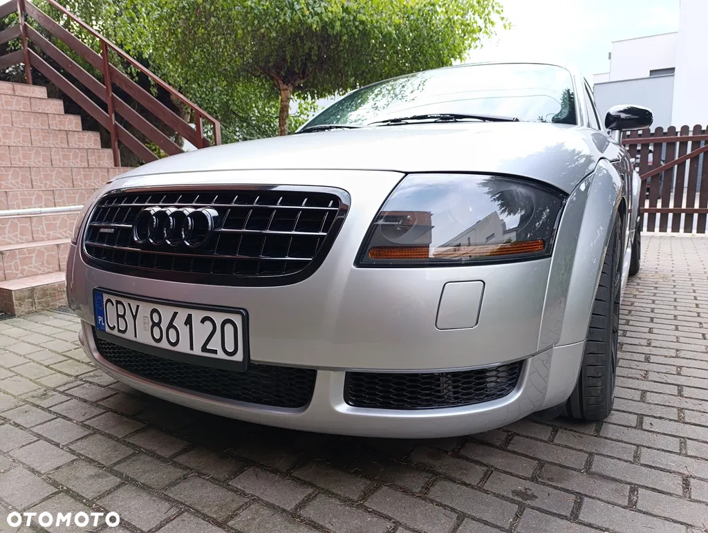 Audi TT Coupé Coupe 1.8T Quattro - 15