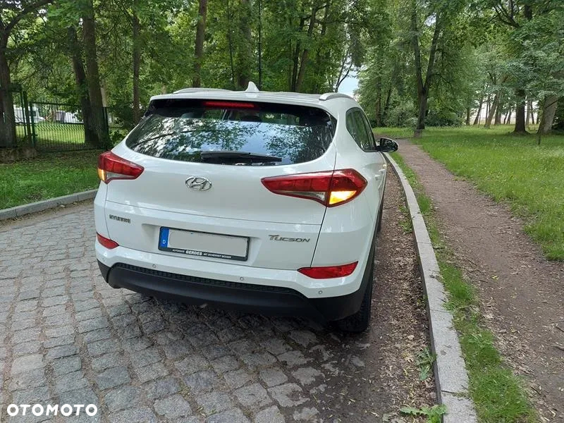 Hyundai Tucson 1.6 GDI BlueDrive Comfort 2WD - 2
