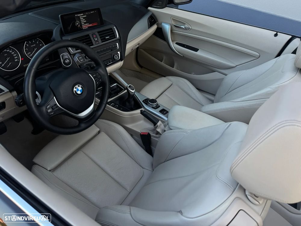 BMW 218 i Cabrio - 36