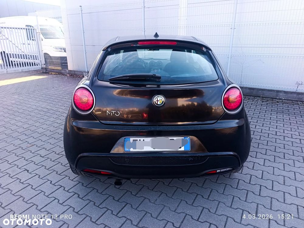 Alfa Romeo Mito 1.4 16V - 5