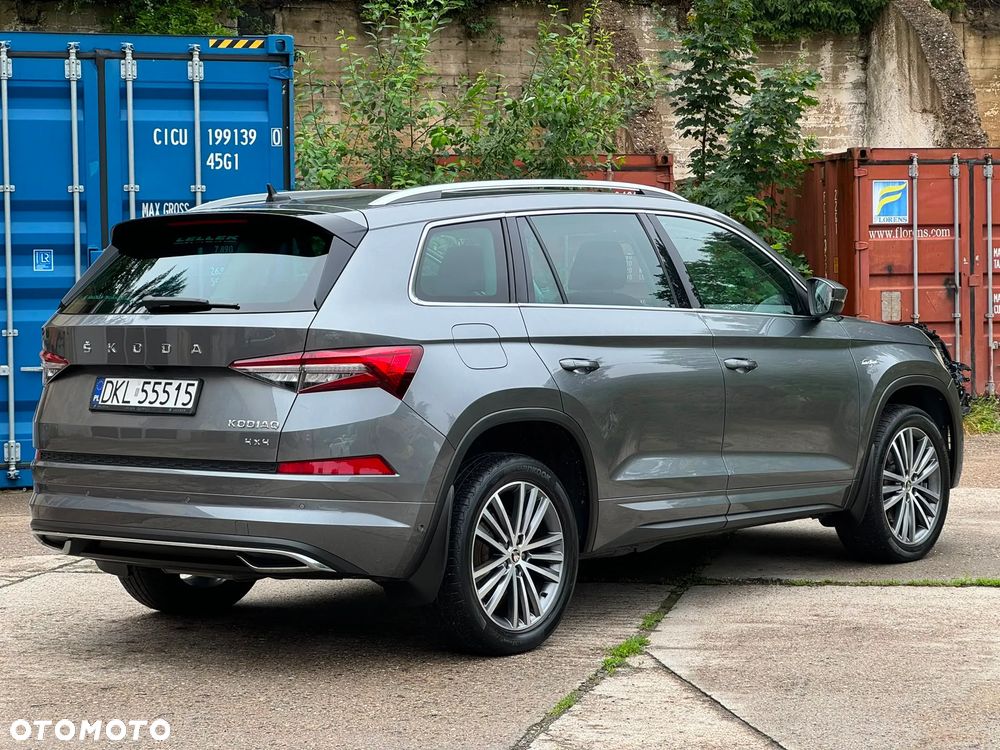 Skoda Kodiaq 2.0 TDI 4x4 L&K DSG 7 os - 3