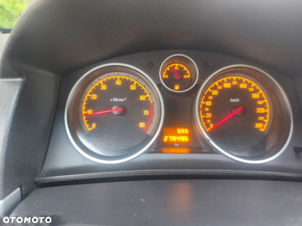 Opel Astra 1.6 - 23