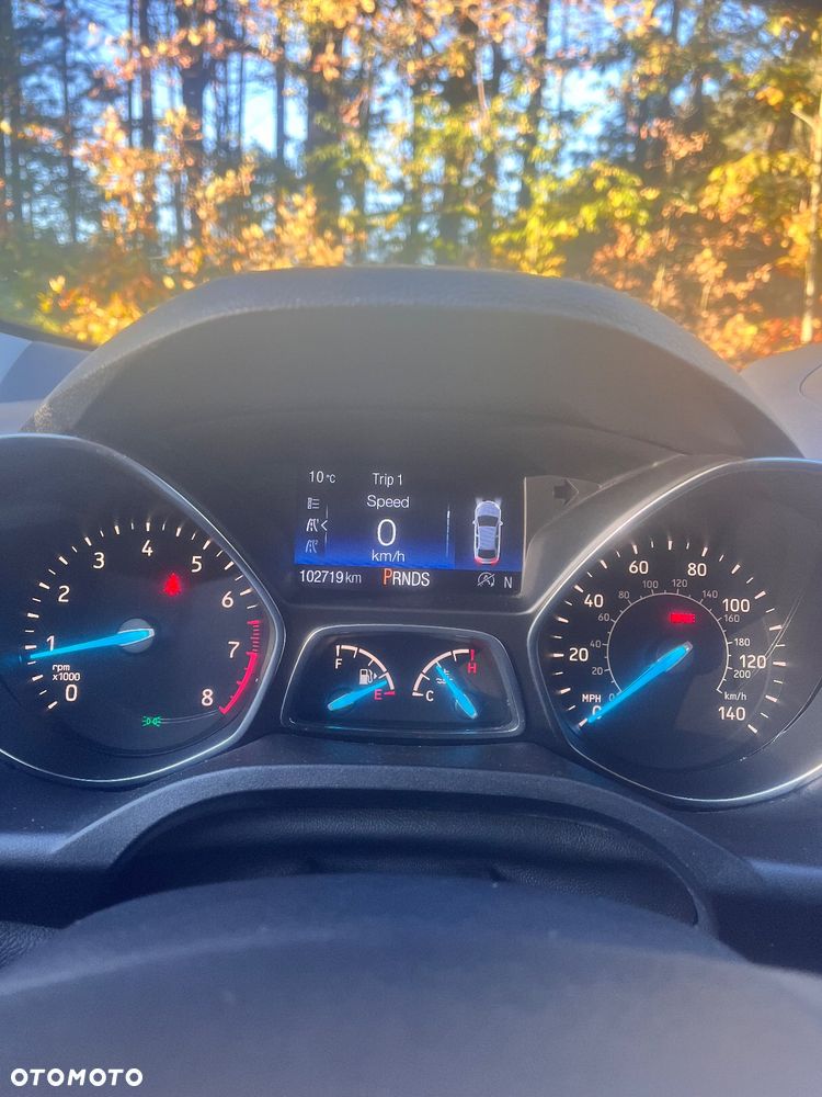 Ford Escape - 9
