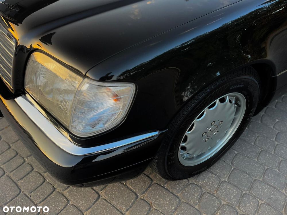 Mercedes-Benz Klasa S 320 - 9