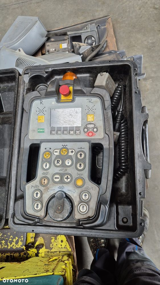 Vogele SUPER 1303-3i - 9