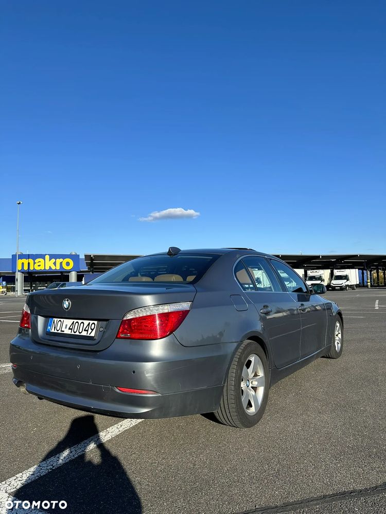 BMW Seria 5 - 7