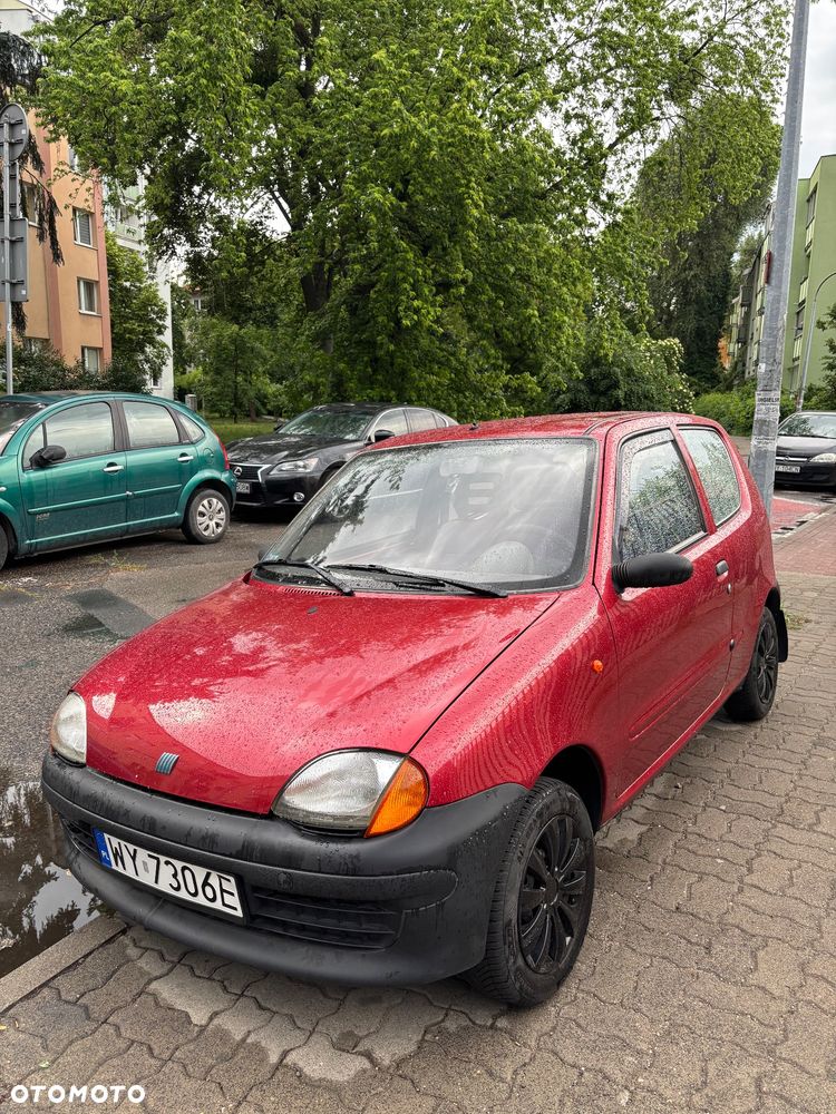 Fiat Seicento Young - 8